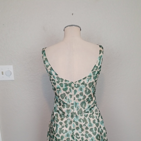 Tibi Sleeveless Silk Sheath Dress NWT - Picture 5 of 11